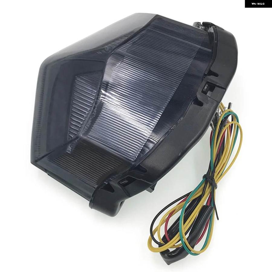 並行輸入品 ホンダ CBR1000RR SP R ファイヤーブレード 2017-2025 オートバイ LED テールライト リアブレーキウィンカー一体型 テールライトの画像