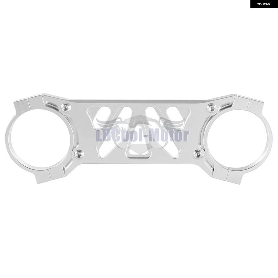 並行輸入品 フロント フォーク スタビライザー フォーク ブレース バランサー ヤマハ TRX850 1995-1999 ホンダ CB1300SF 2003-2012 4NX 61.5X200MM シの画像