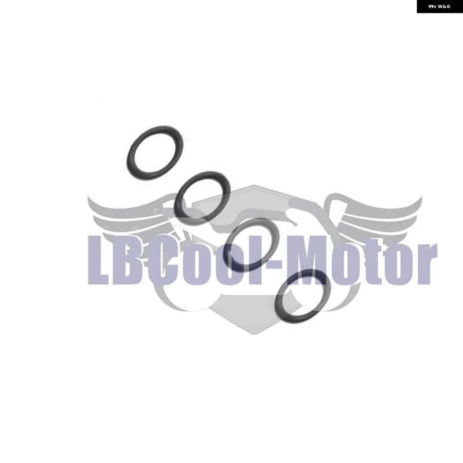 並行輸入品 エンジン シリンダー ヘッド バルブ カバー ガスケット GSX1300R ハヤブサ 1999-2025 2020 - 24 11173-24F00 11178-33E00の画像
