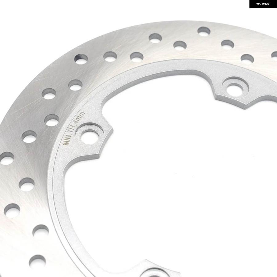 並行輸入品 240MM オートバイ リア ブレーキディスク ローター ホンダ CBF1000 6/7/8/9/A 2006-2011 CBF1000F FA 2010-2011 Fの画像