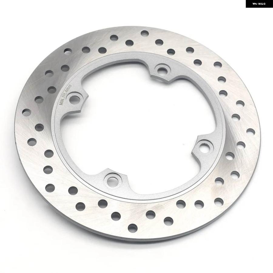 並行輸入品 240MM オートバイ リア ブレーキディスク ローター ホンダ CBF1000 6/7/8/9/A 2006-2011 CBF1000F FA 2010-2011 Fの画像