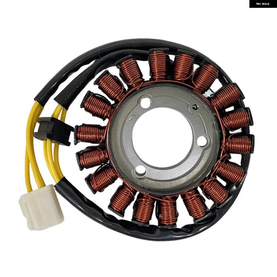 並行輸入品 GSXR750 2006-2024 マグネトステーター 31401-01H21 31401-01H00 パーツの画像