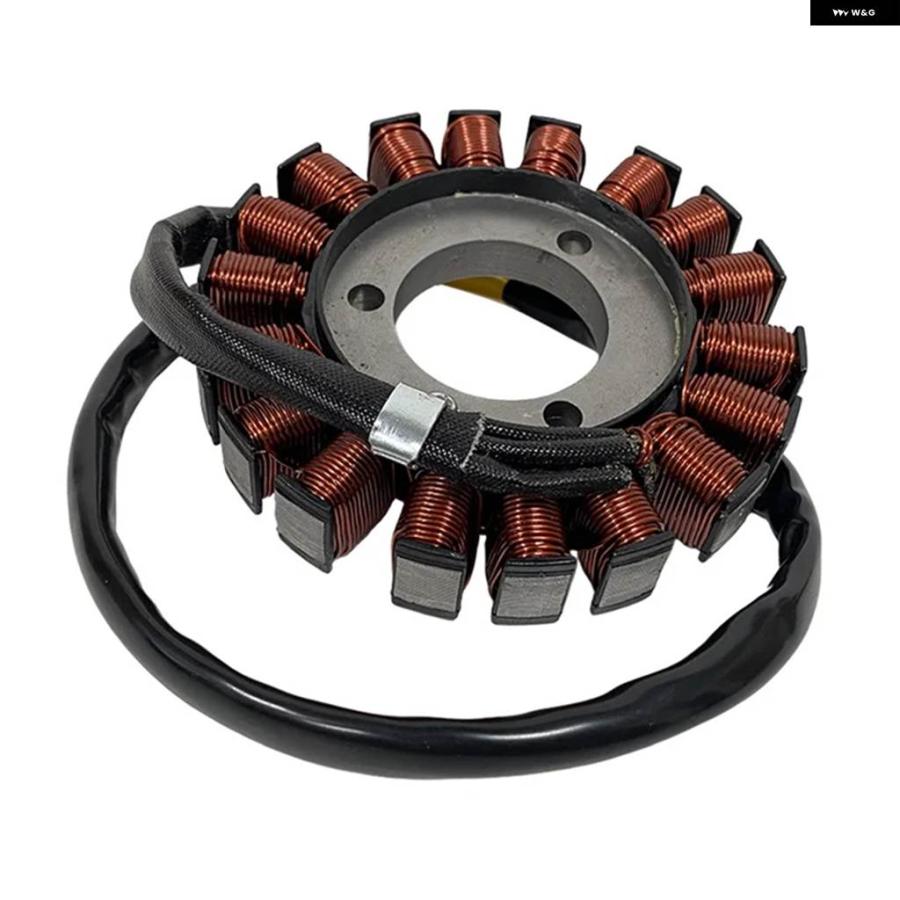 並行輸入品 GSXR750 2006-2024 マグネトステーター 31401-01H21 31401-01H00 パーツの画像