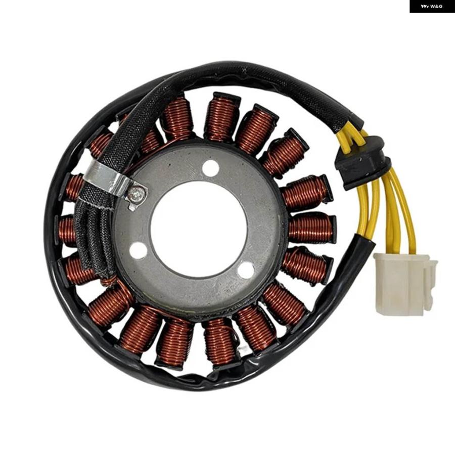 並行輸入品 GSXR750 2006-2024 マグネトステーター 31401-01H21 31401-01H00 パーツの画像