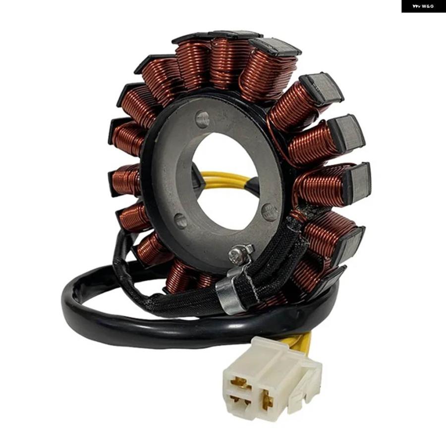 並行輸入品 GSXR750 2006-2024 マグネトステーター 31401-01H21 31401-01H00 パーツの画像