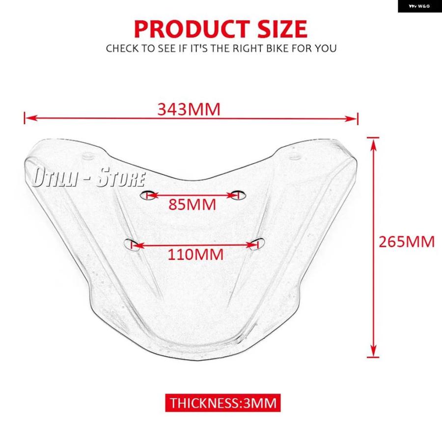 並行輸入品 BMW S1000XR 2020-2023用 オートバイ フロントノーズ フェアリング アクセサリー_6