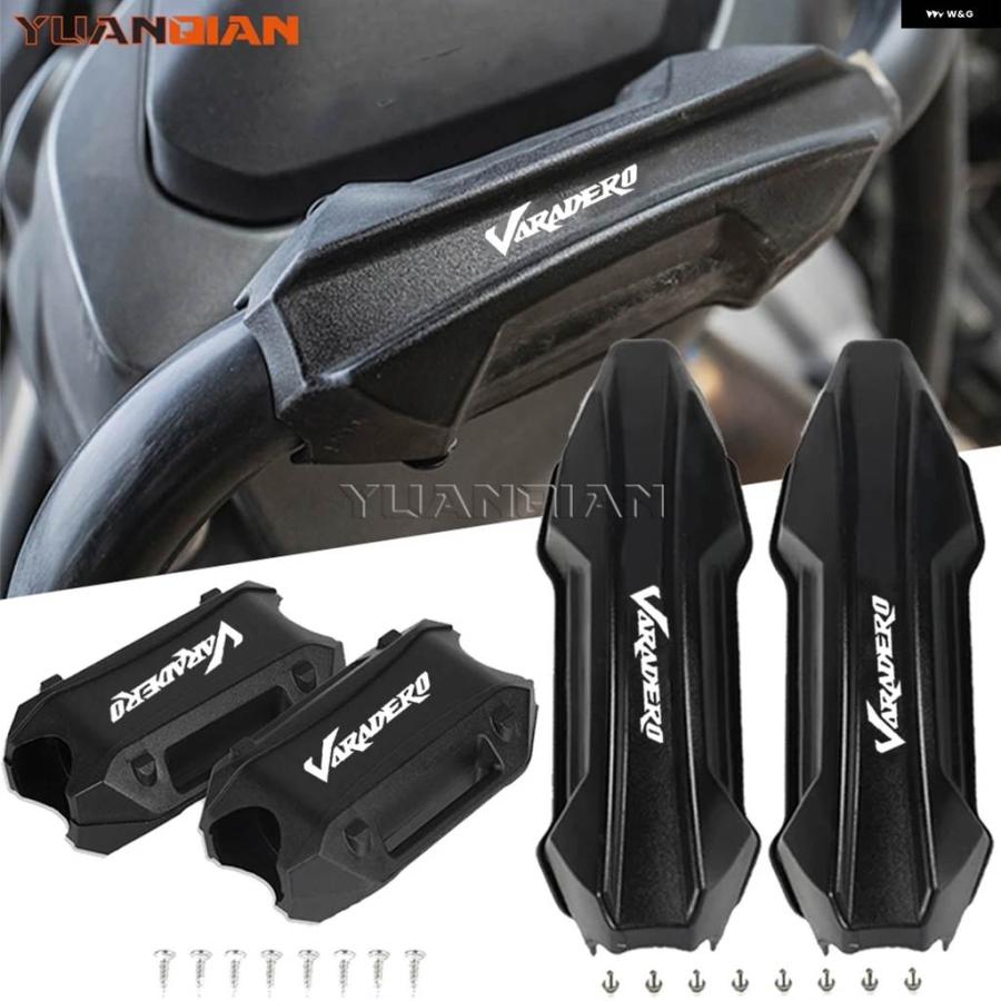 並行輸入品 ホンダ バラデロ XL1000 XL 1000 バラデロ 1000 125 25MM オートバイ エンジン ガード クラッシュ バー バンパー プ_11