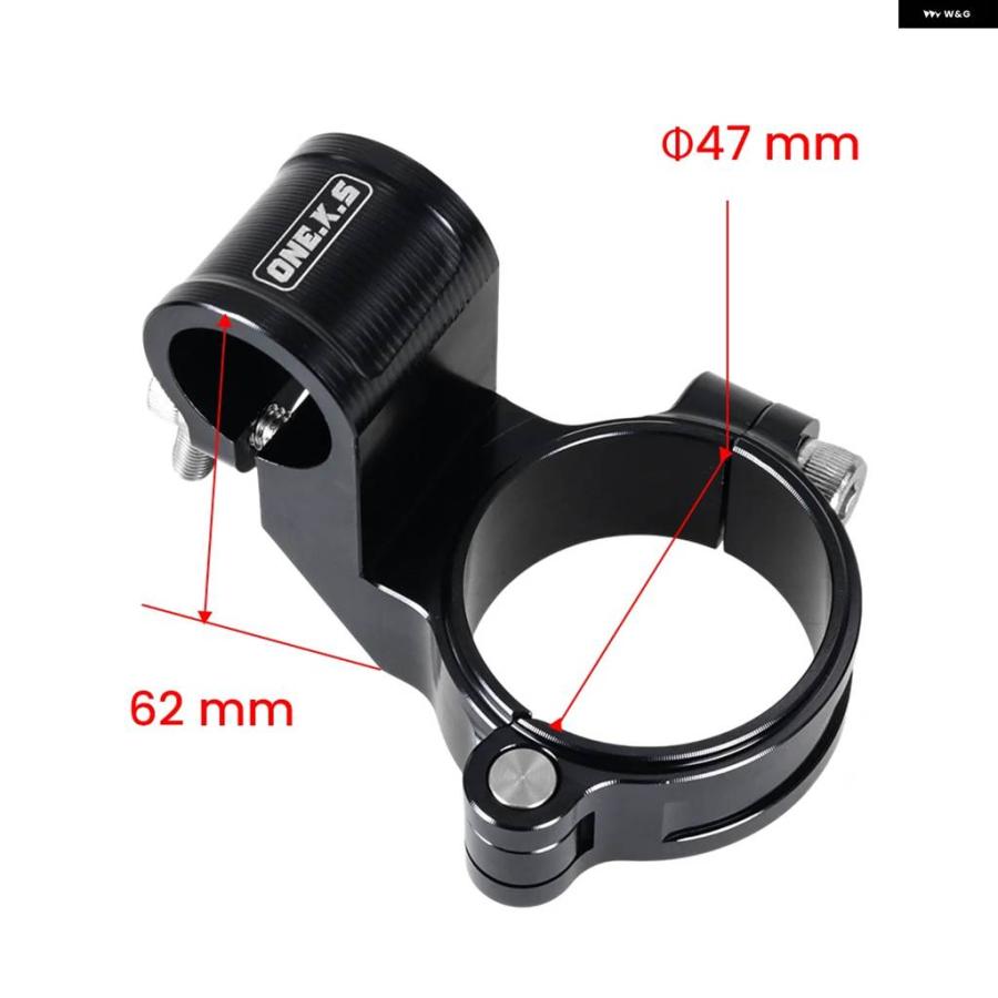 並行輸入品 47MM オートバイ ハンドルバー クリップオン フォーク ハンドルバー ヤマハ YZF-R3 2019-2025_3