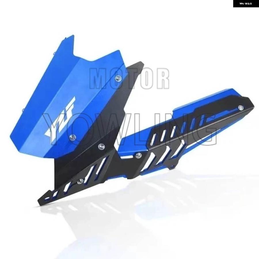 並行輸入品 YZFR3 YZFR25 オートバイ リアフェンダー マッドガード ホイールハガー カバー ブラケット ヤマハ MT-03 MT-25 YZF R_24