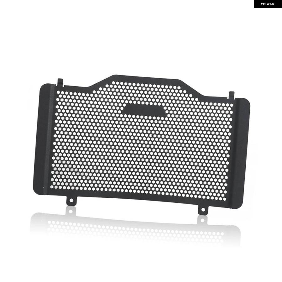 並行輸入品 ドゥカティ 2022 - 25 RALLY MOTO PROTECTOR クーラープロテクション オートバイ アルミ ラジエーター ガード_4
