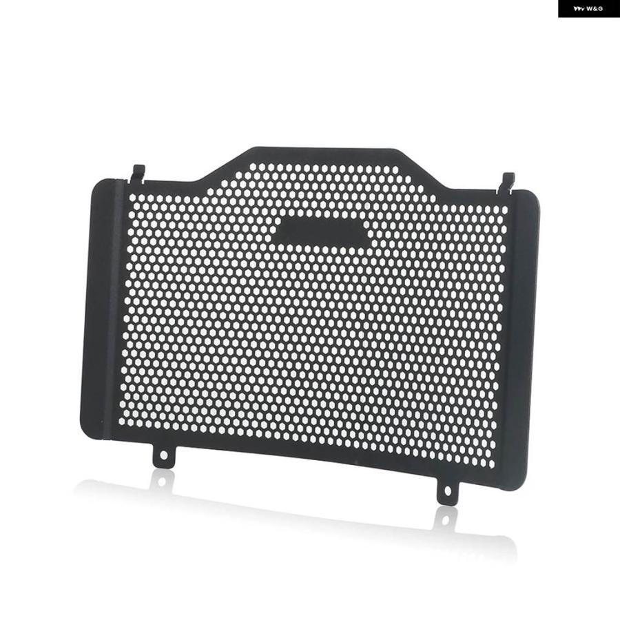 並行輸入品 ドゥカティ 2022 - 25 RALLY MOTO PROTECTOR クーラープロテクション オートバイ アルミ ラジエーター ガード_5
