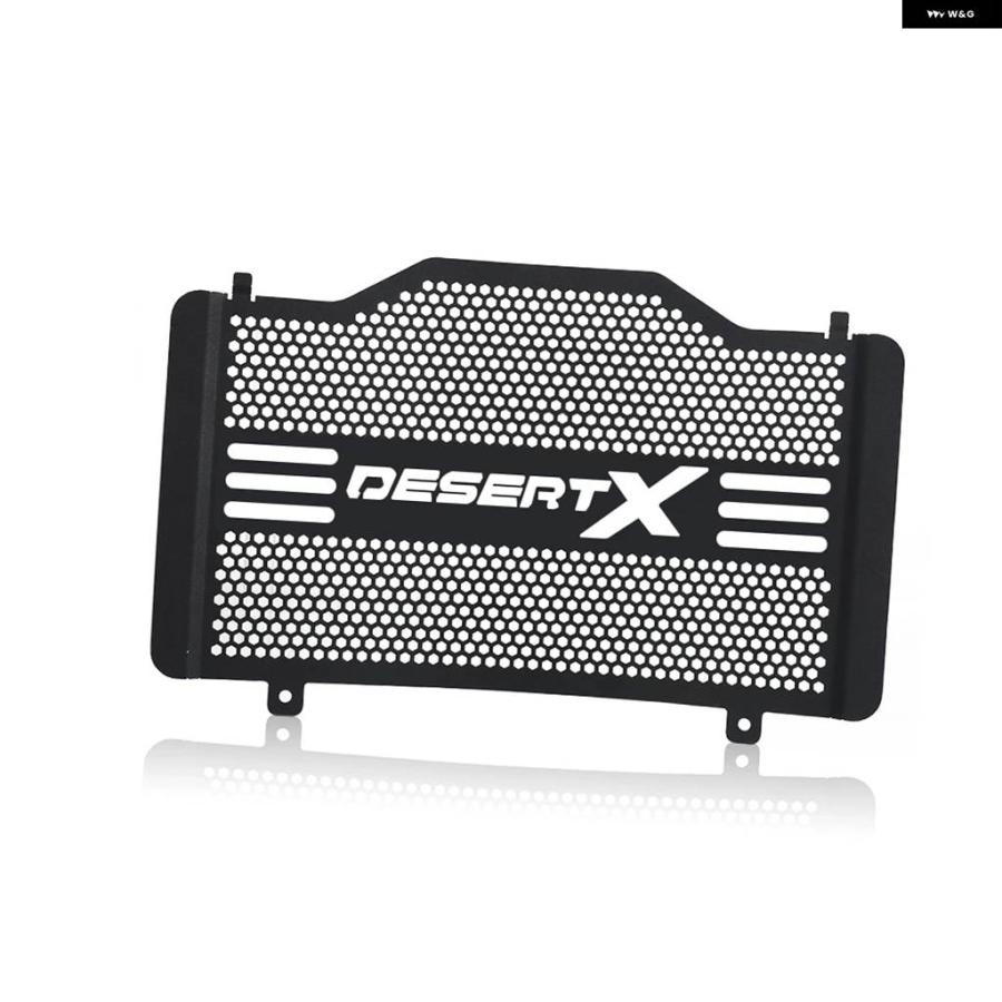 並行輸入品 ドゥカティ 2022 - 25 RALLY MOTO PROTECTOR クーラープロテクション オートバイ アルミ ラジエーター ガード_7