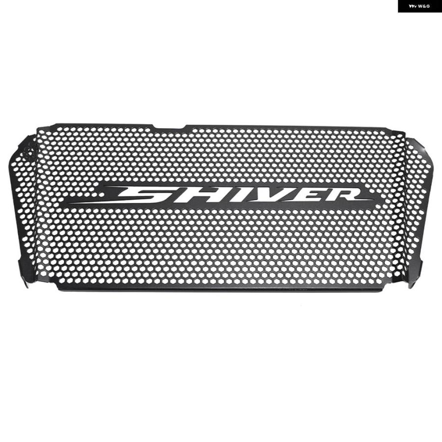 並行輸入品 アプリリア シバー SL 750 2007-2017 シバー 900 ABS E4 2018-2022 2023 オートバイ ラジエーター グリル カバー ガ_8