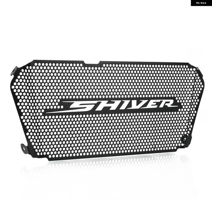 並行輸入品 アプリリア シバー SL 750 2007-2017 シバー 900 ABS E4 2018-2022 2023 オートバイ ラジエーター グリル カバー ガ_10