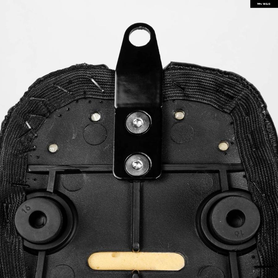 並行輸入品 オートバイ 運転席ピリオンシート ロンバスレザー ハーレー ソフテイル ローライダー FXLR FXLRS FXLRST 2018年以降_5