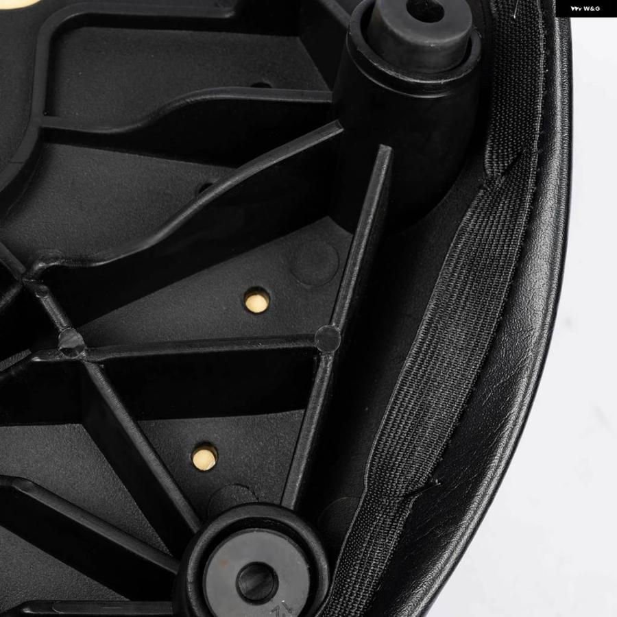 並行輸入品 オートバイ 運転席ピリオンシート ロンバスレザー ハーレー ソフテイル ローライダー FXLR FXLRS FXLRST 2018年以降_6