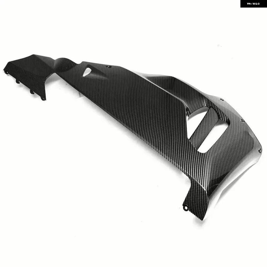 並行輸入品 カーボンカラーロアボトムオイル ベリーパン フェアリング ホンダ CBR1000RR-R 2020 2021 2022_4