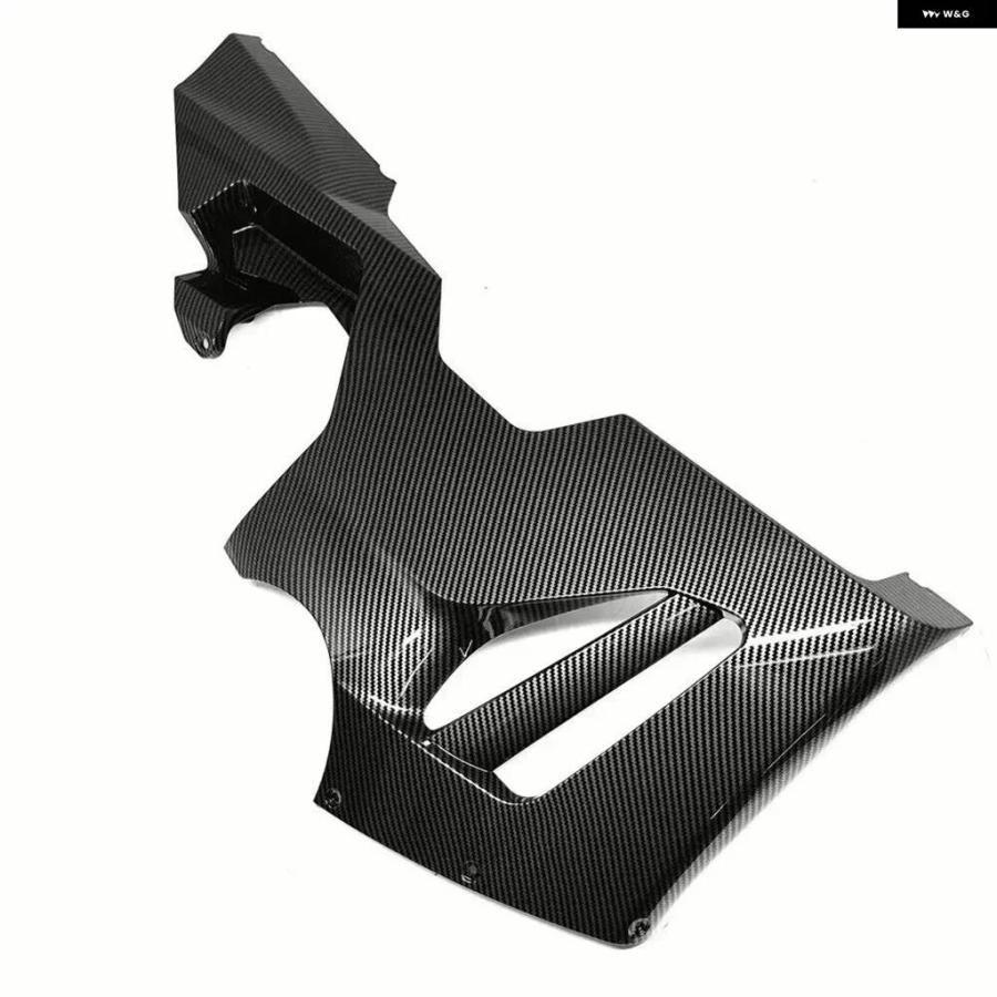並行輸入品 カーボンカラーロアボトムオイル ベリーパン フェアリング ホンダ CBR1000RR-R 2020 2021 2022_5
