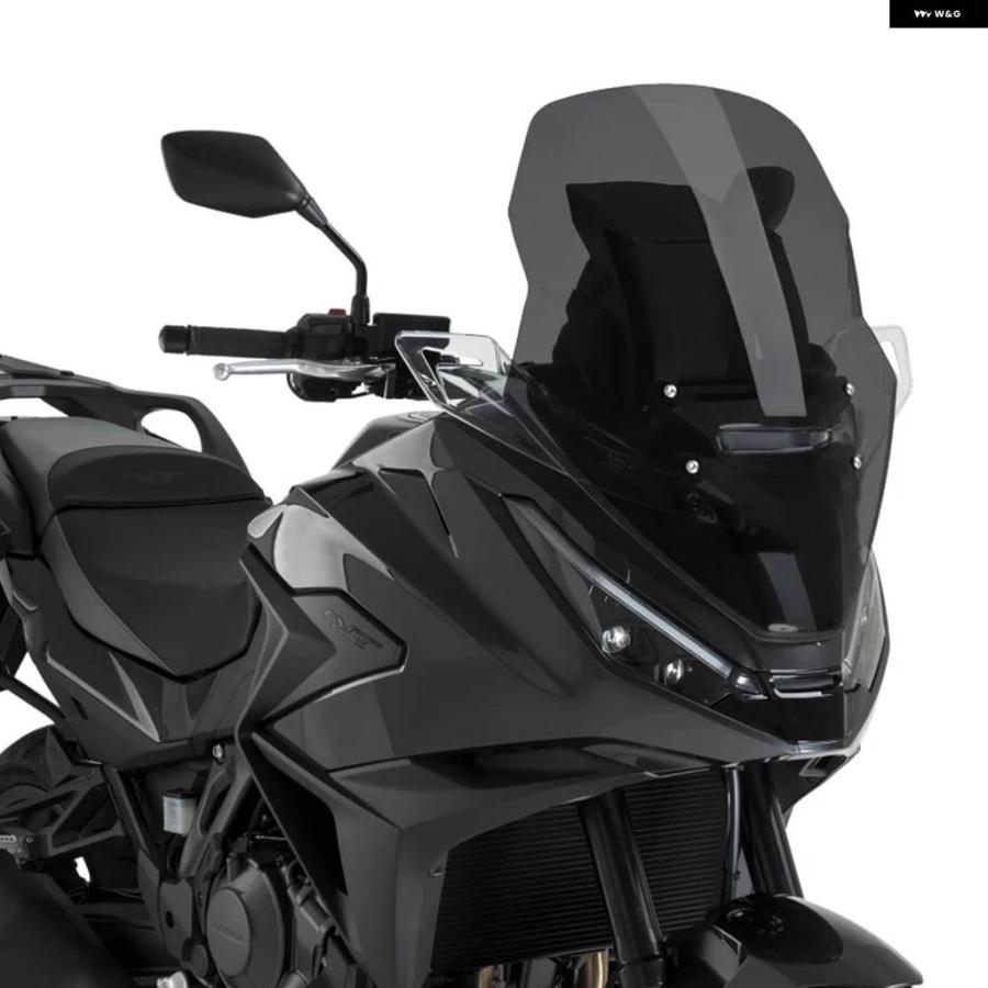 並行輸入品 NT1100 ウインドシールド オートバイ 高位置ウインドシールド ホンダ NT1100 2025 2026-PC_4