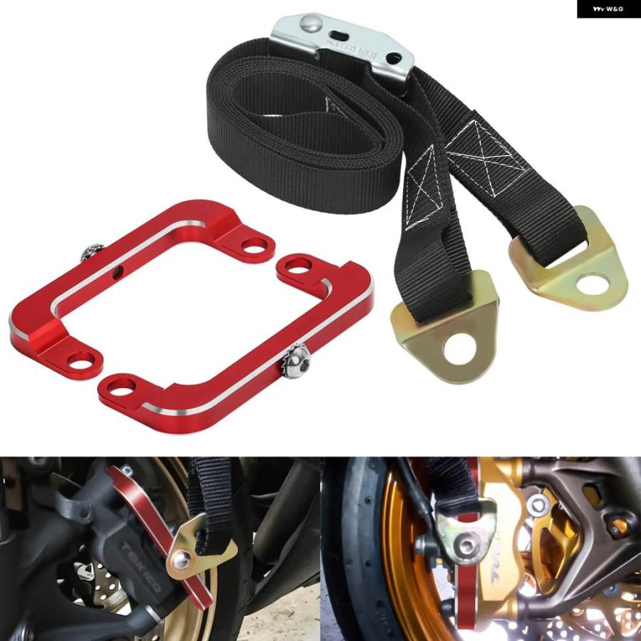 並行輸入品 フロントローダウンストラップ ブラケット ドラッグ/ロール