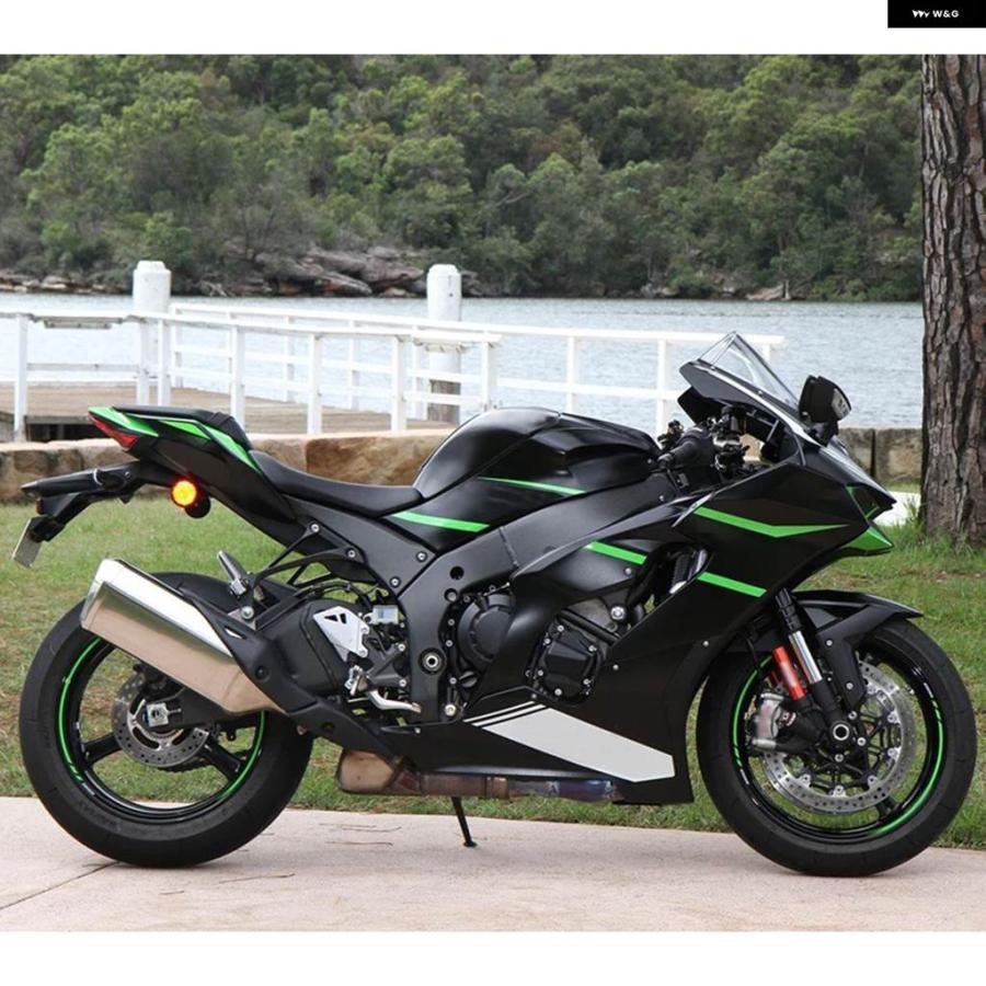 並行輸入品 カワサキ ZX-10R 10RR ZX10 R/RR 2021 - 25 バイク