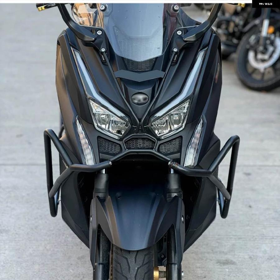並行輸入品 S 350 バイク エンジン ガード クラッシュ バー フレーム プロテクション バンパー KYMCO XCITING S350 S250_2