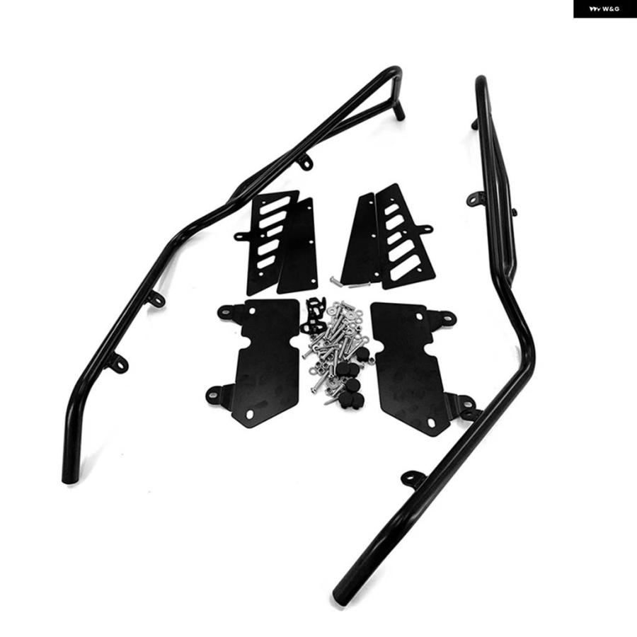 並行輸入品 S 350 バイク エンジン ガード クラッシュ バー フレーム プロテクション バンパー KYMCO XCITING S350 S250_4
