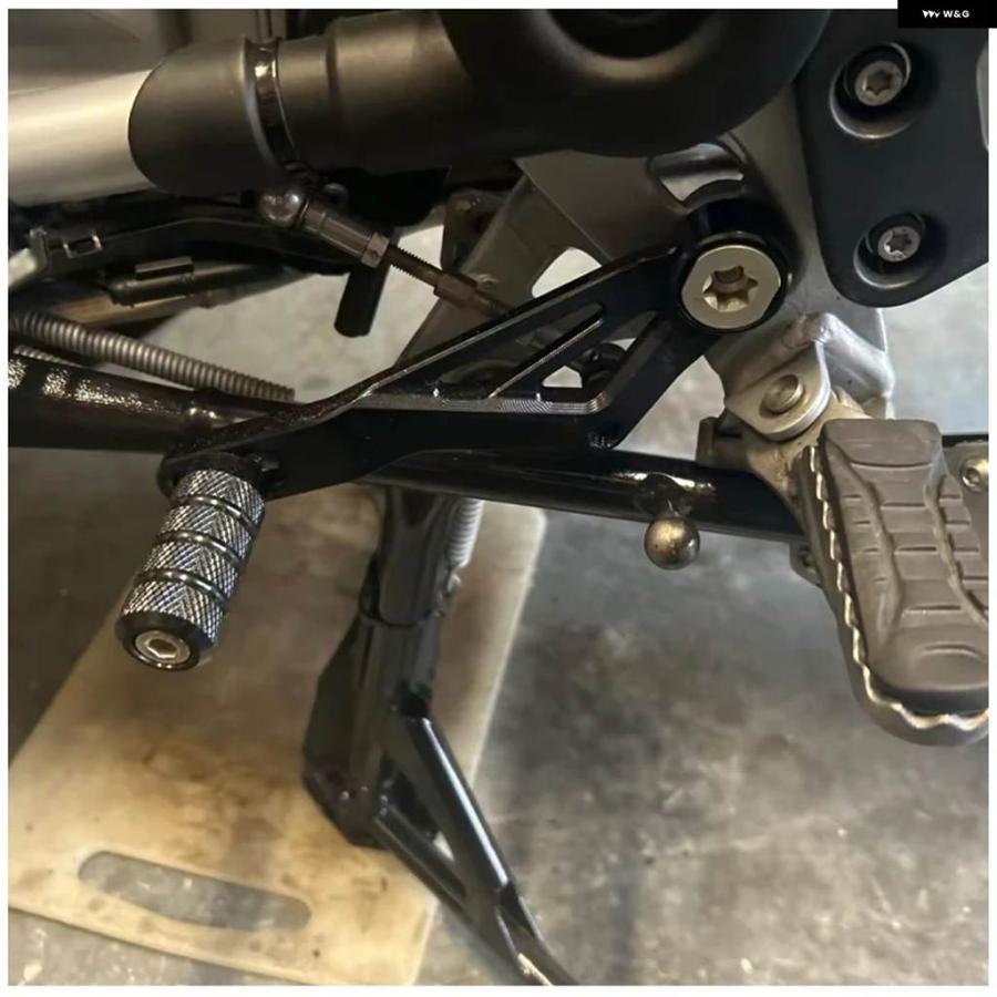 並行輸入品 BMW R1250GS R1200GS アドベンチャー バイク ギア シフト レバー 2019 - 23_4