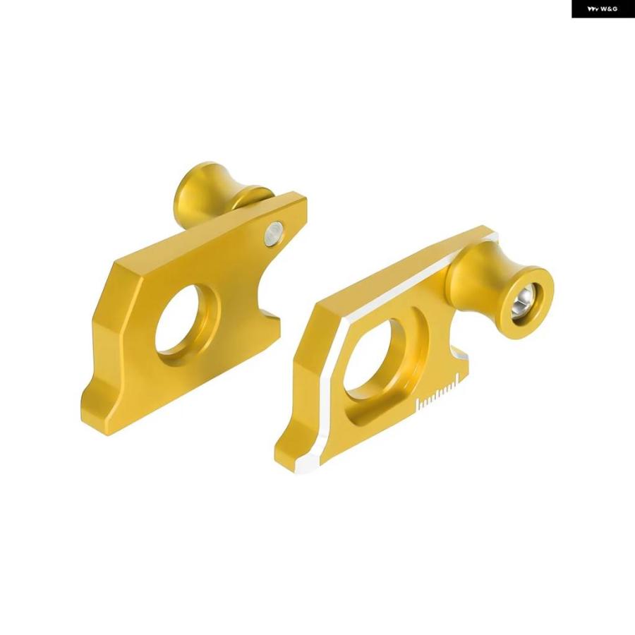 並行輸入品 リアアクスルブロック スライダー チェーン アジャスター GSXS1000 /F 2015-2019_7
