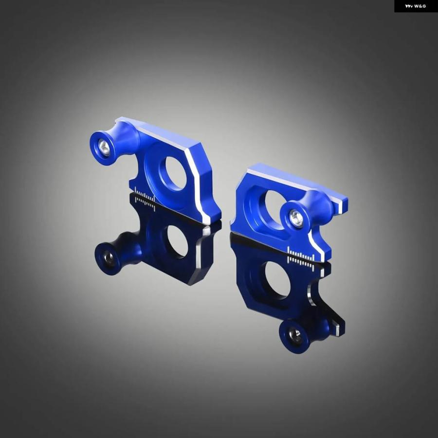並行輸入品 リアアクスルブロック スライダー チェーン アジャスター GSXS1000 /F 2015-2019_8