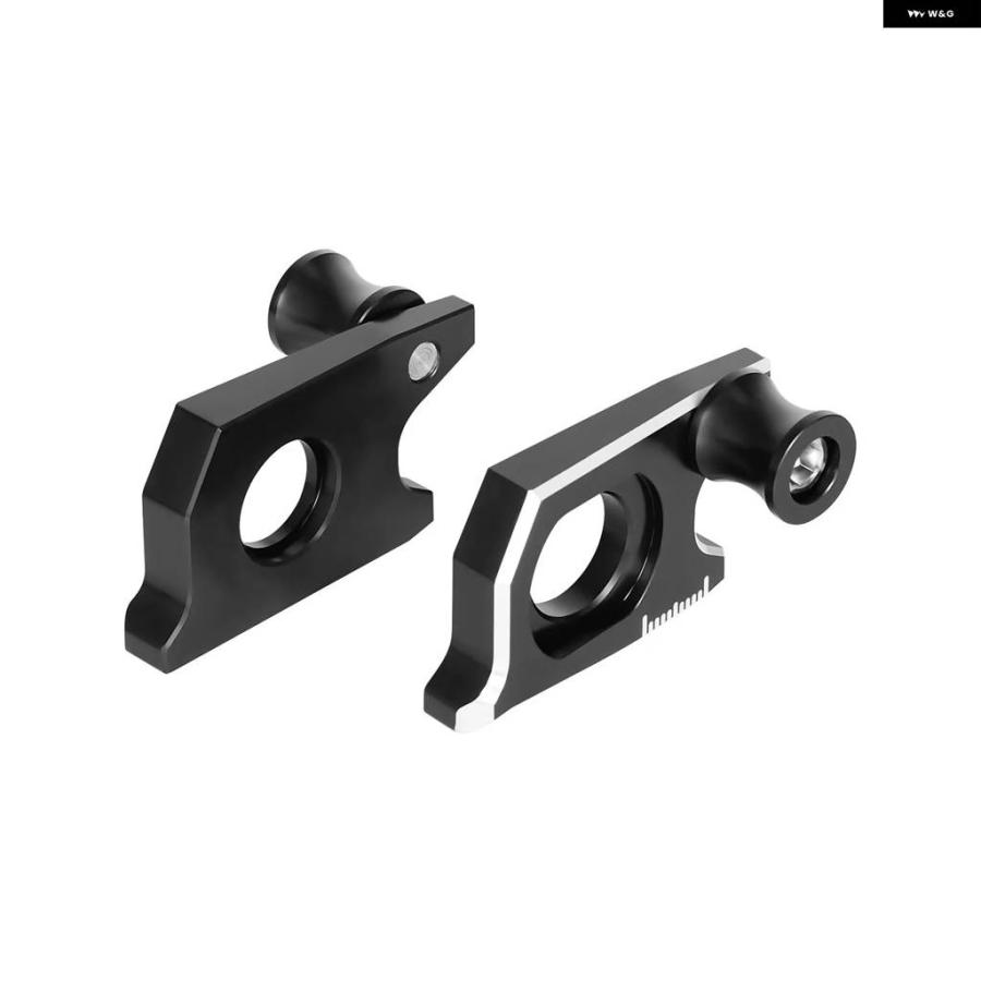 並行輸入品 リアアクスルブロック スライダー チェーン アジャスター GSXS1000 /F 2015-2019_9