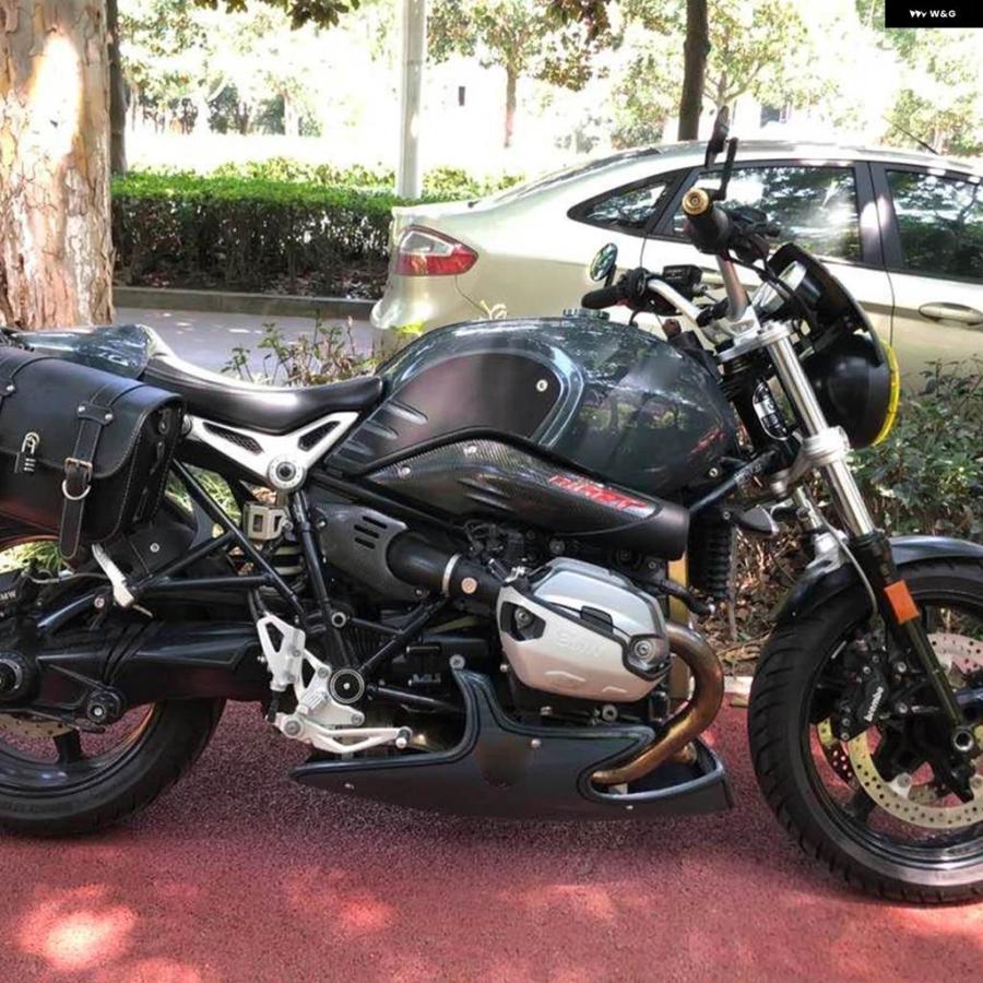 並行輸入品 カーボンエア ボックス カバー エア フィルター ボックス クラッディングサイド フレーム トリム BMW_6