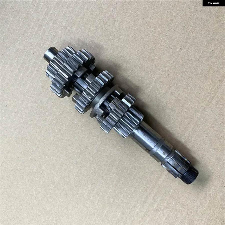 並行輸入品 メインカウンターシャフトギア ボックス ホンダ CA250 CA 250 ギア ボックス 2気筒 250 エンジン トゥースセット_6