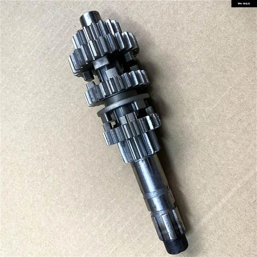 並行輸入品 メインカウンターシャフトギア ボックス ホンダ CA250 CA 250 ギア ボックス 2気筒 250 エンジン トゥースセット_7
