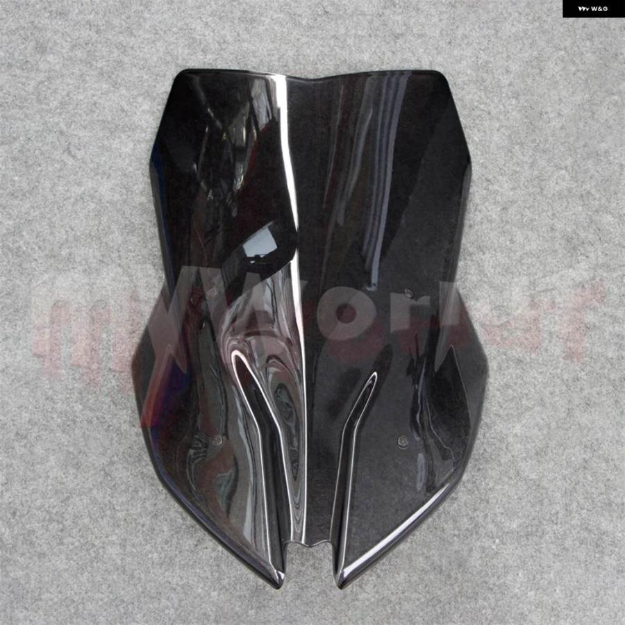 並行輸入品 BMW F900XR 2020 - 2026 オートバイ ウインドシールド ウインドスクリーン 2021 - 25_6