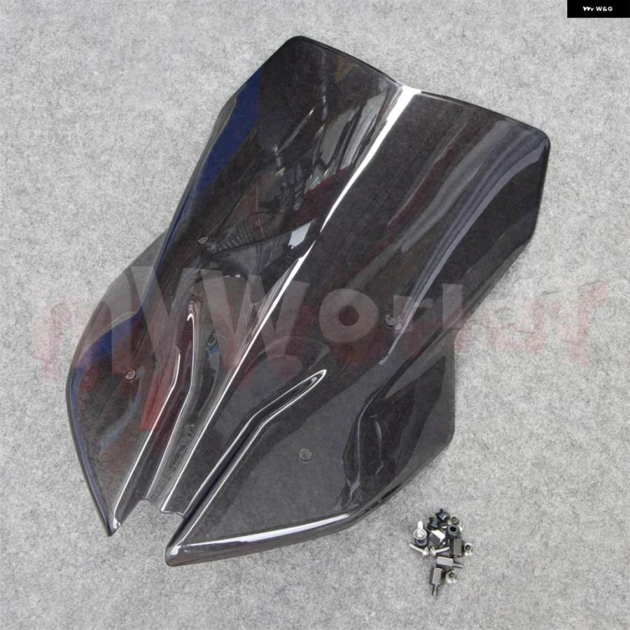 並行輸入品 BMW F900XR 2020 - 2026 オートバイ ウインドシールド ウインドスクリーン 2021 - 25_7