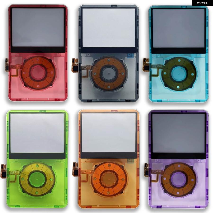 Apple iPod classic 第5世代 ルイ・ヴィトンカバーのみ 並行輸入品 IPOD CLASSIC VIDEO 第 5 世代/5.5 世代 クリアフロント