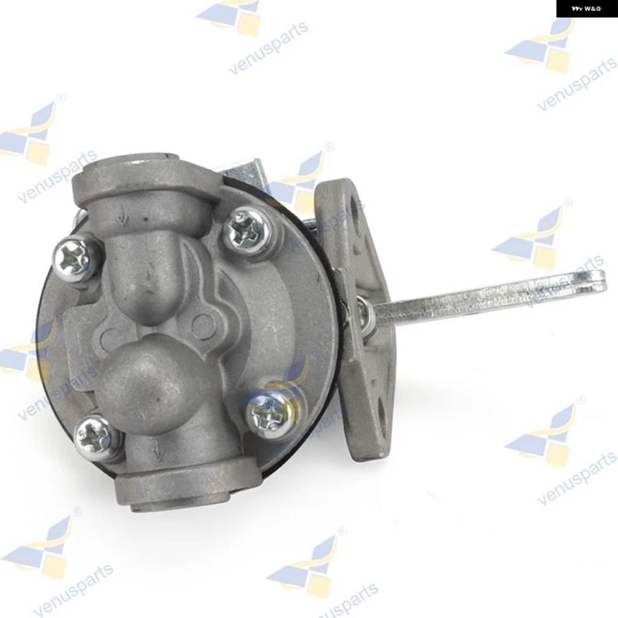 並行輸入品 ヤンマー 129301-52020 燃料 ポンプ 2GM20 3GM30 3HM35 エンジン コマツ 3D75 3D84 ...