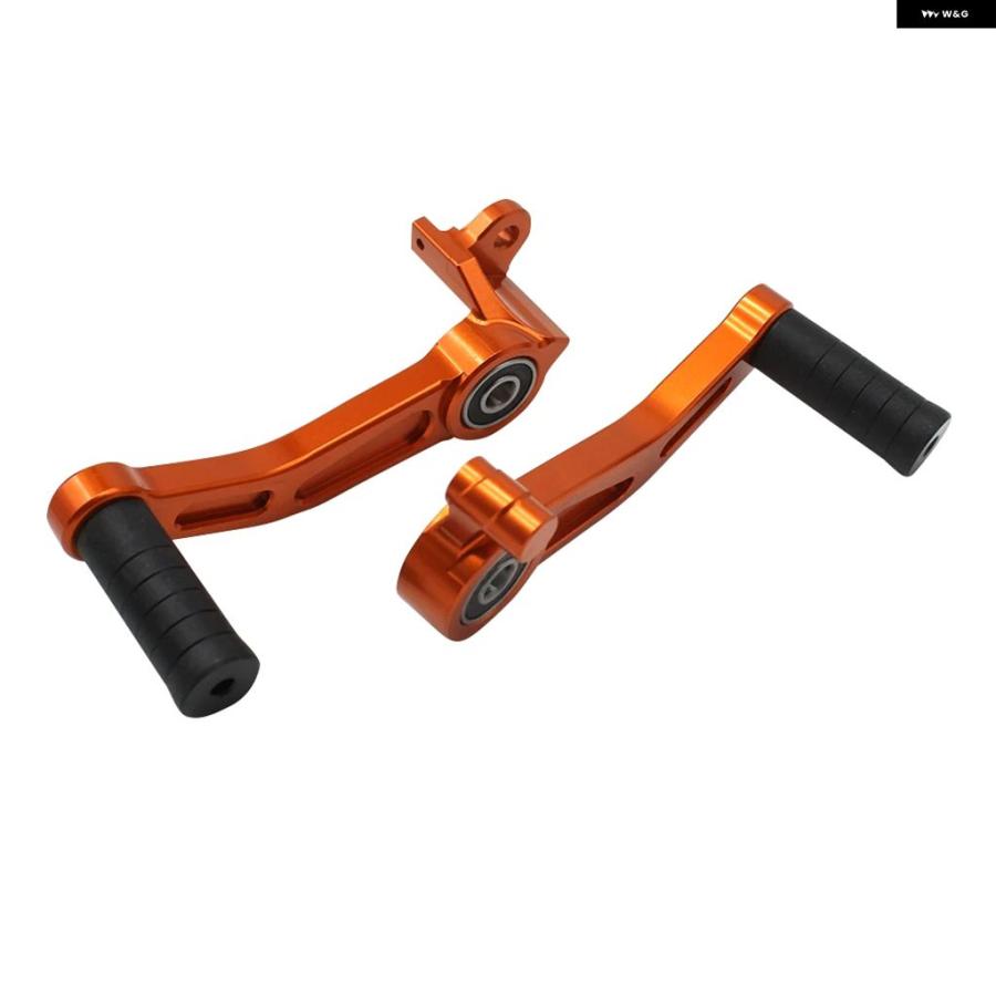 ブランド登録なし - 並行輸入品 DUKE390 自動二輪車 フットブレーキ 生き胆 歯車 うつり変わり 生き胆 ペダル 390 125 200 RC200 RC125 DUKE 2013 - 16