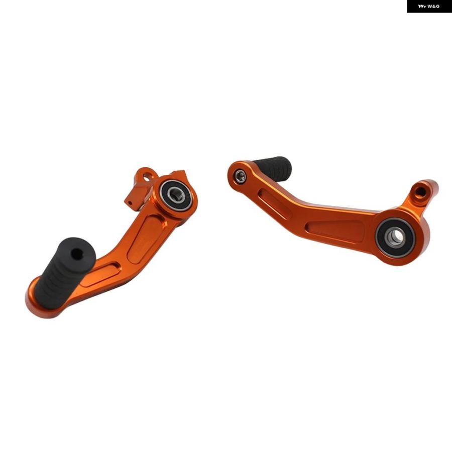 ブランド登録なし - 並行輸入品 DUKE390 自動二輪車 フットブレーキ 生き胆 歯車 うつり変わり 生き胆 ペダル 390 125 200 RC200 RC125 DUKE 2013 - 16