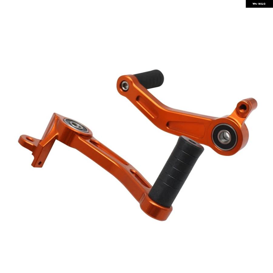 ブランド登録なし - 並行輸入品 DUKE390 自動二輪車 フットブレーキ 生き胆 歯車 うつり変わり 生き胆 ペダル 390 125 200 RC200 RC125 DUKE 2013 - 16