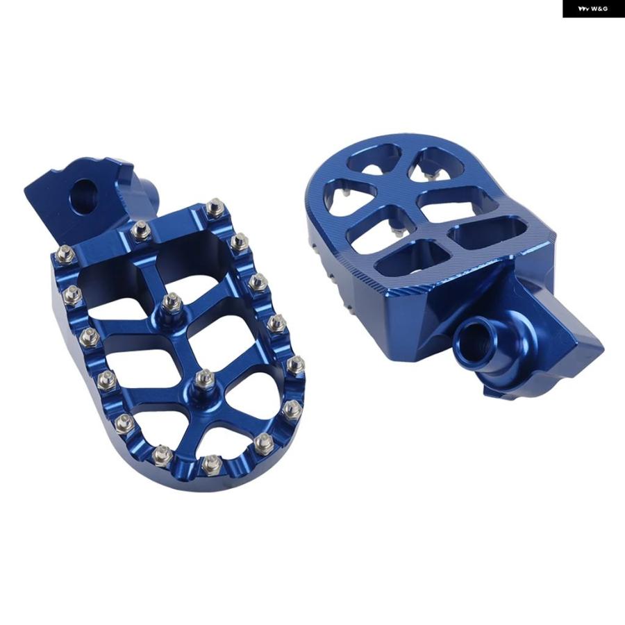 ブランド登録なし - 並行輸入品 ヤマハ XT700Z XTZ700 T7 T700 2019-2024 2023 自動二輪車 フットペグ フットレスト ペダル