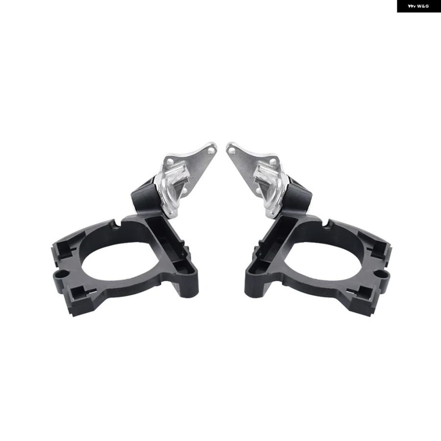 ブランド登録なし - 並行輸入品 ホンダ 2001 2002 2003-2013 ゴールド舞台の袖 GL1800 200113 自動二輪車 働き掛ける鏡鑑 軍事基地 マウント 鉤括弧