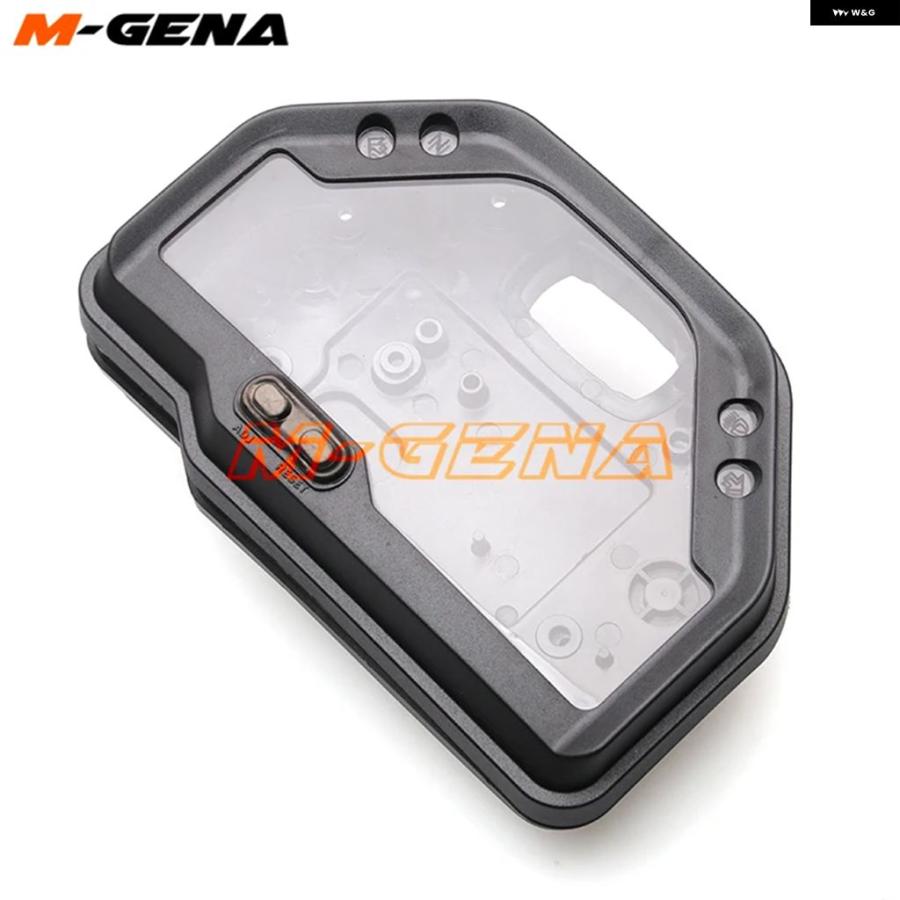 ブランド登録なし - 並行輸入品 自動二輪車 迅速さ 米突 タコメーターオドメーターゲージカバー 一揃いの道具 上半身入れもの F5 2003-2006 2004 2005 03 04 05 06