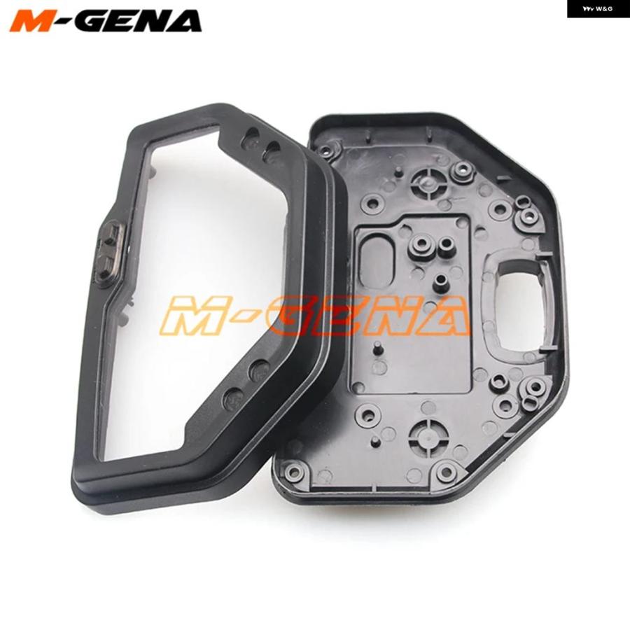 ブランド登録なし - 並行輸入品 自動二輪車 迅速さ 米突 タコメーターオドメーターゲージカバー 一揃いの道具 上半身入れもの F5 2003-2006 2004 2005 03 04 05 06