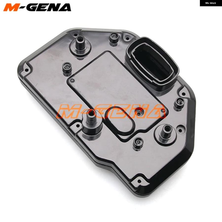 ブランド登録なし - 並行輸入品 自動二輪車 迅速さ 米突 タコメーターオドメーターゲージカバー 一揃いの道具 上半身入れもの F5 2003-2006 2004 2005 03 04 05 06