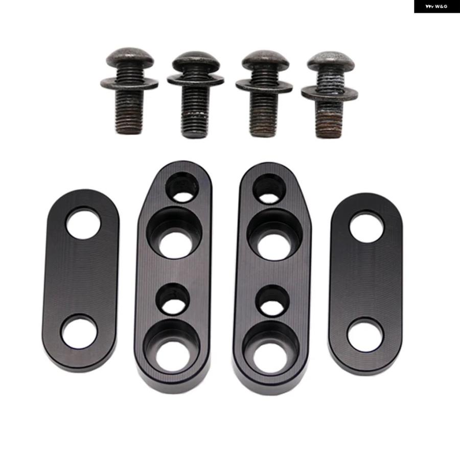 ブランド登録なし - 並行輸入品 ホンダ ゴールド舞台の袖 GL1800 F6B 2001-2015 - 17 自動二輪車 バークランプ 手持ち部分赤ちょうちん ライザー アダプタ