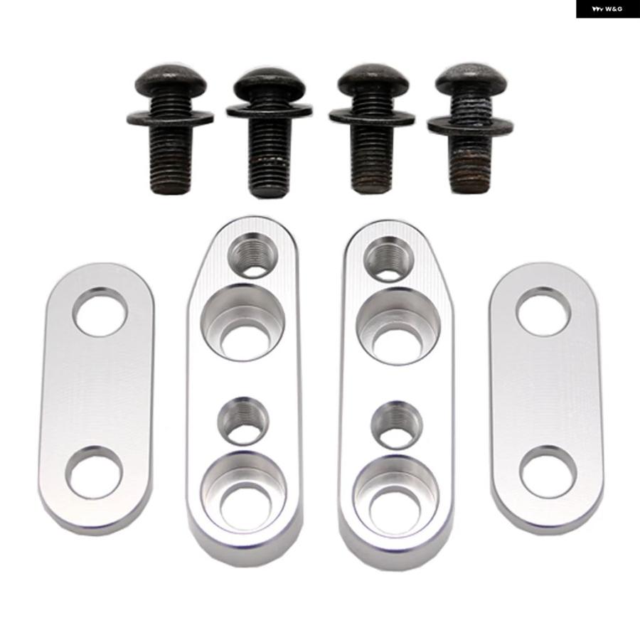 ブランド登録なし - 並行輸入品 ホンダ ゴールド舞台の袖 GL1800 F6B 2001-2015 - 17 自動二輪車 バークランプ 手持ち部分赤ちょうちん ライザー アダプタ