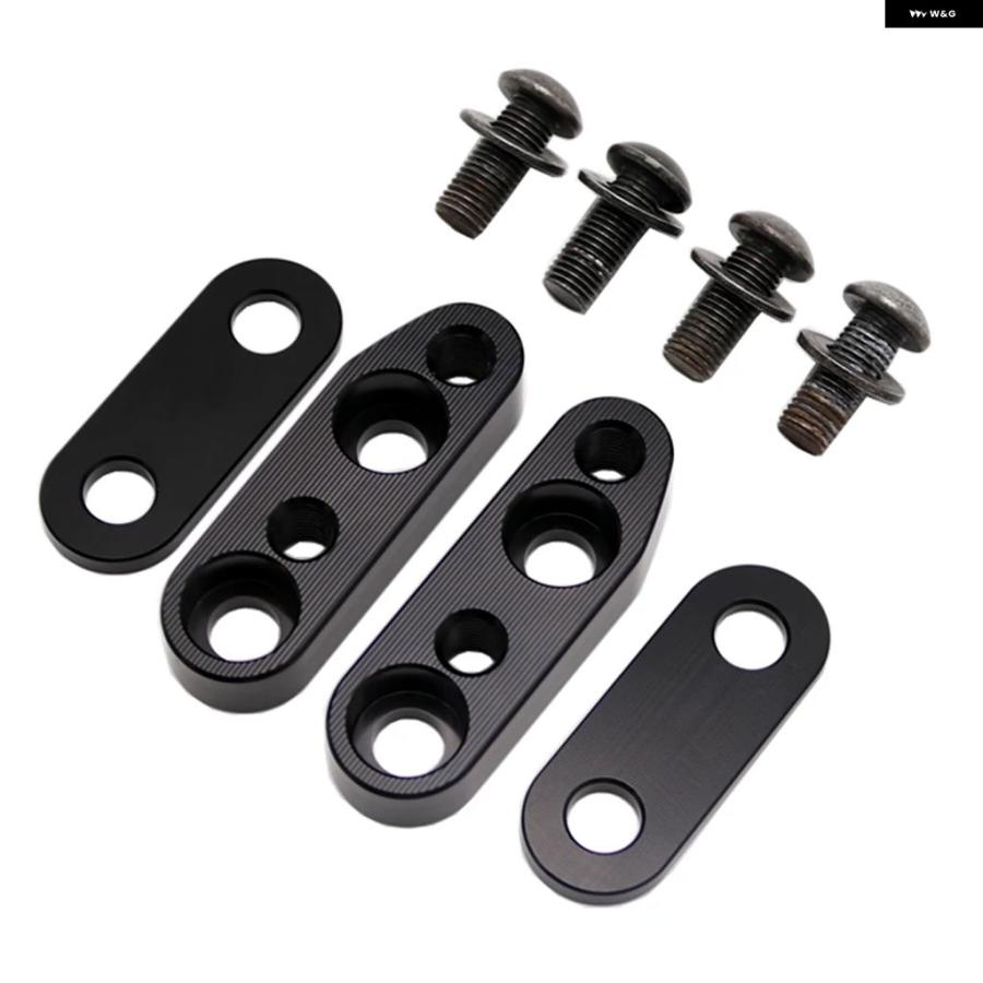 ブランド登録なし - 並行輸入品 ホンダ ゴールド舞台の袖 GL1800 F6B 2001-2015 - 17 自動二輪車 バークランプ 手持ち部分赤ちょうちん ライザー アダプタ