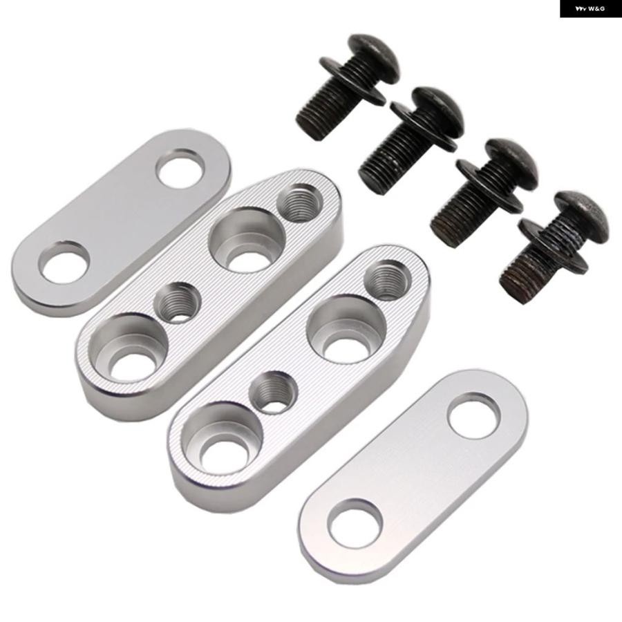 ブランド登録なし - 並行輸入品 ホンダ ゴールド舞台の袖 GL1800 F6B 2001-2015 - 17 自動二輪車 バークランプ 手持ち部分赤ちょうちん ライザー アダプタ